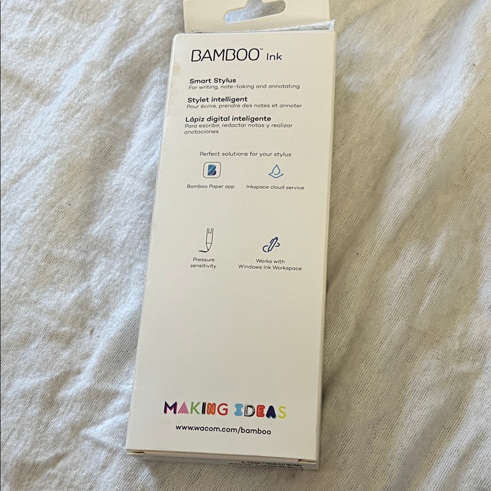 Bamboo Ink Smart Stylus - Picture 2 of 5